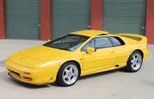 Historia Lotusa Esprit – od dwóch litrów do V8 [cz. 1]