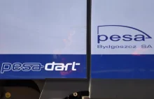 Pesa vs. PKP Intercity. Czy przewoźnik otrzyma odszkodowanie w Dartach?